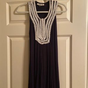 Light & Airy T-Shirt Dress